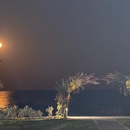 Ionion Beachfront Villa Ayia Napa Eksteriør billede