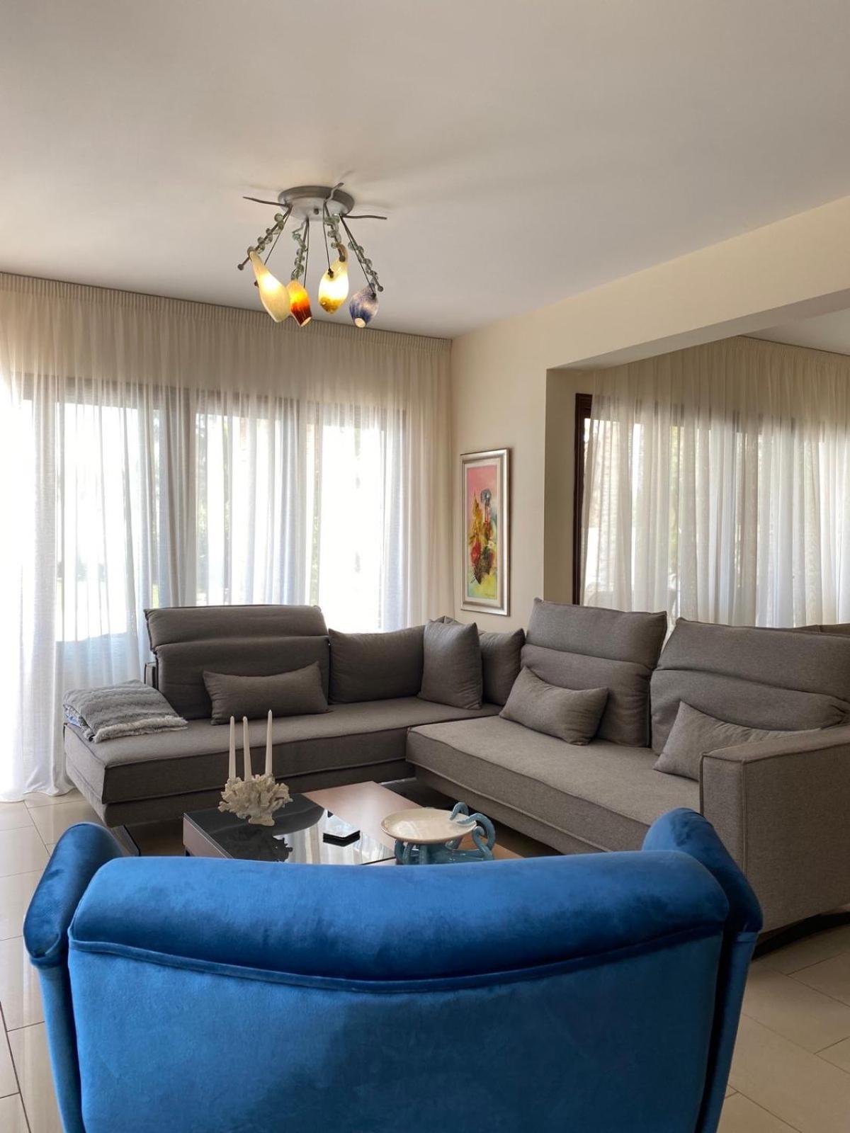 Ionion Beachfront Villa Ayia Napa Eksteriør billede