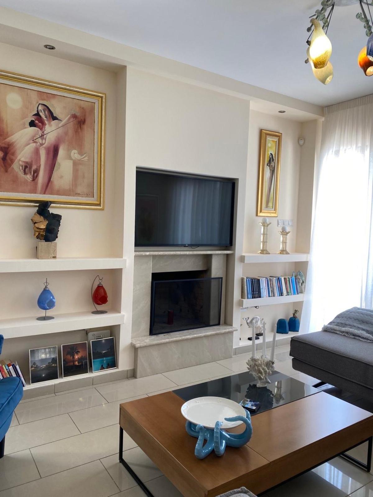 Ionion Beachfront Villa Ayia Napa Eksteriør billede