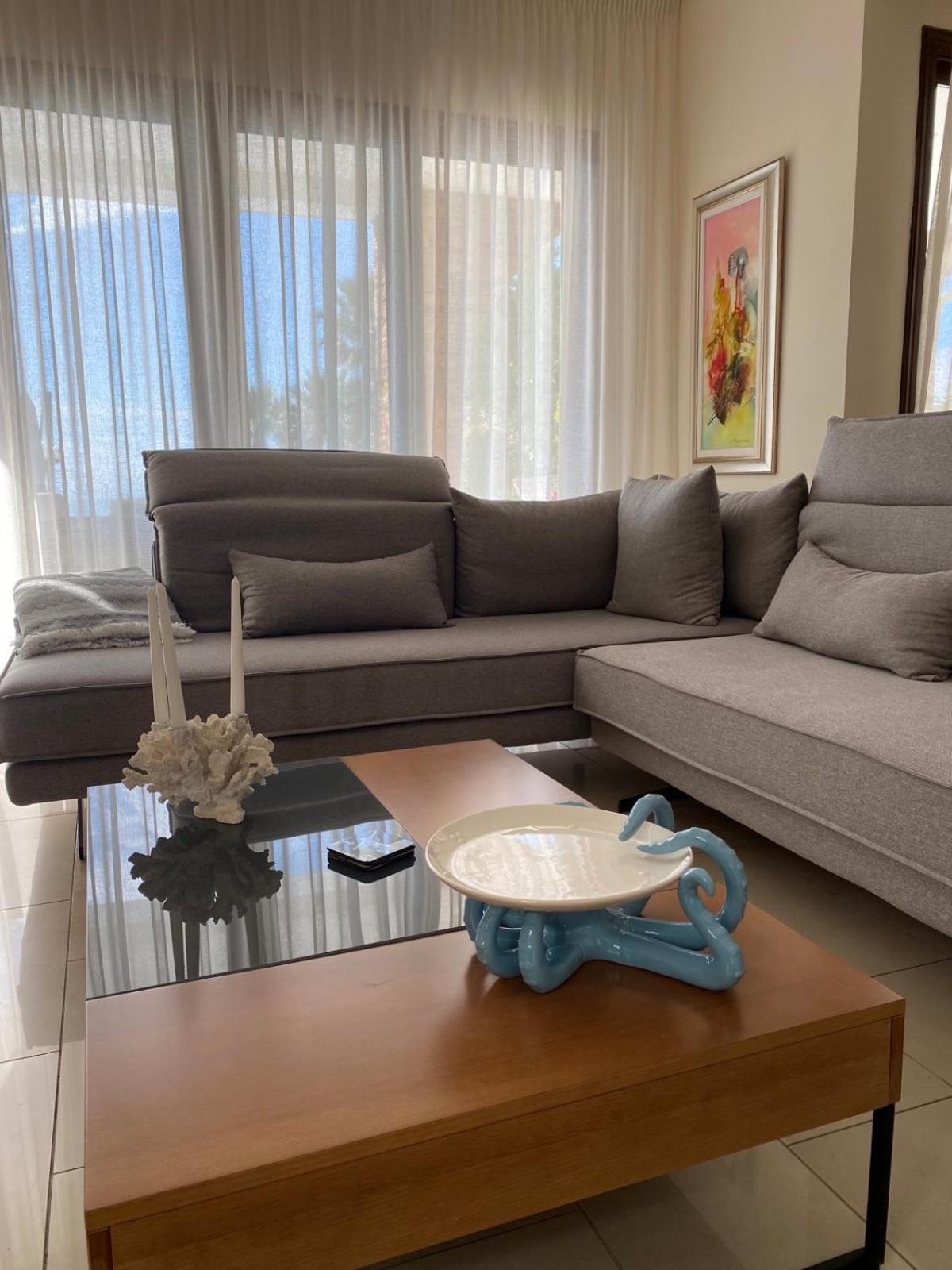 Ionion Beachfront Villa Ayia Napa Eksteriør billede