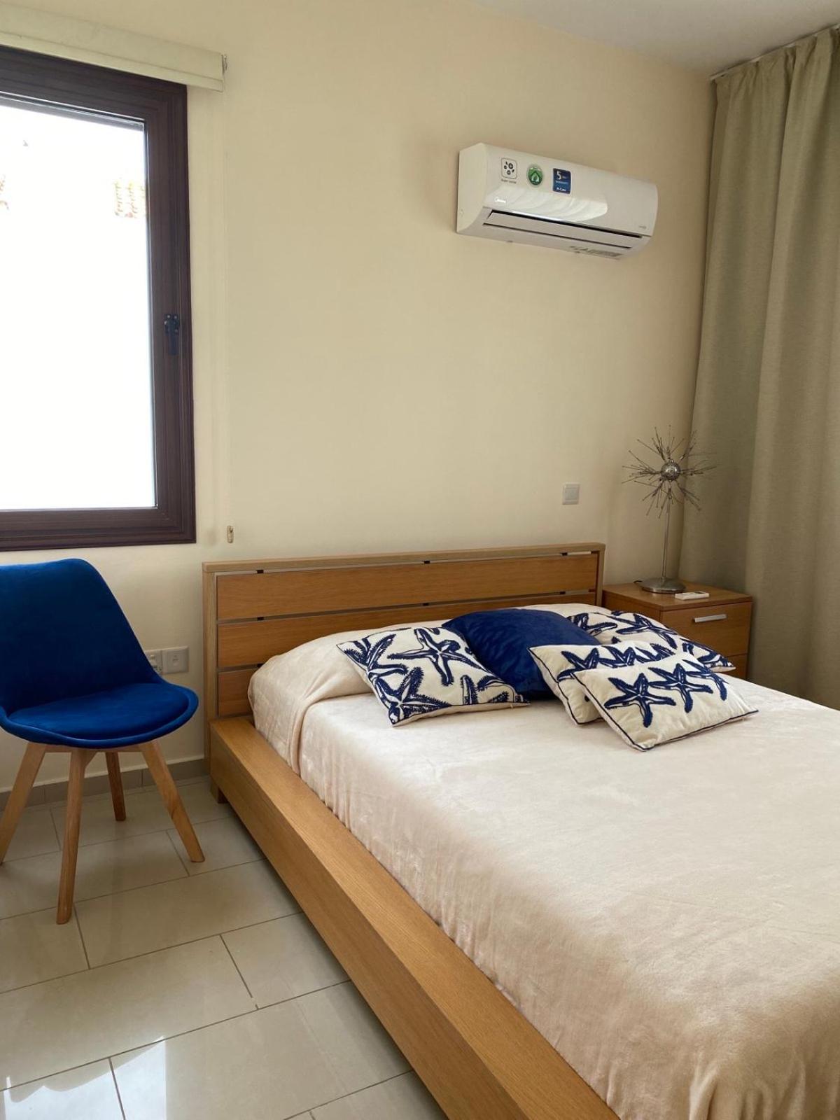 Ionion Beachfront Villa Ayia Napa Eksteriør billede
