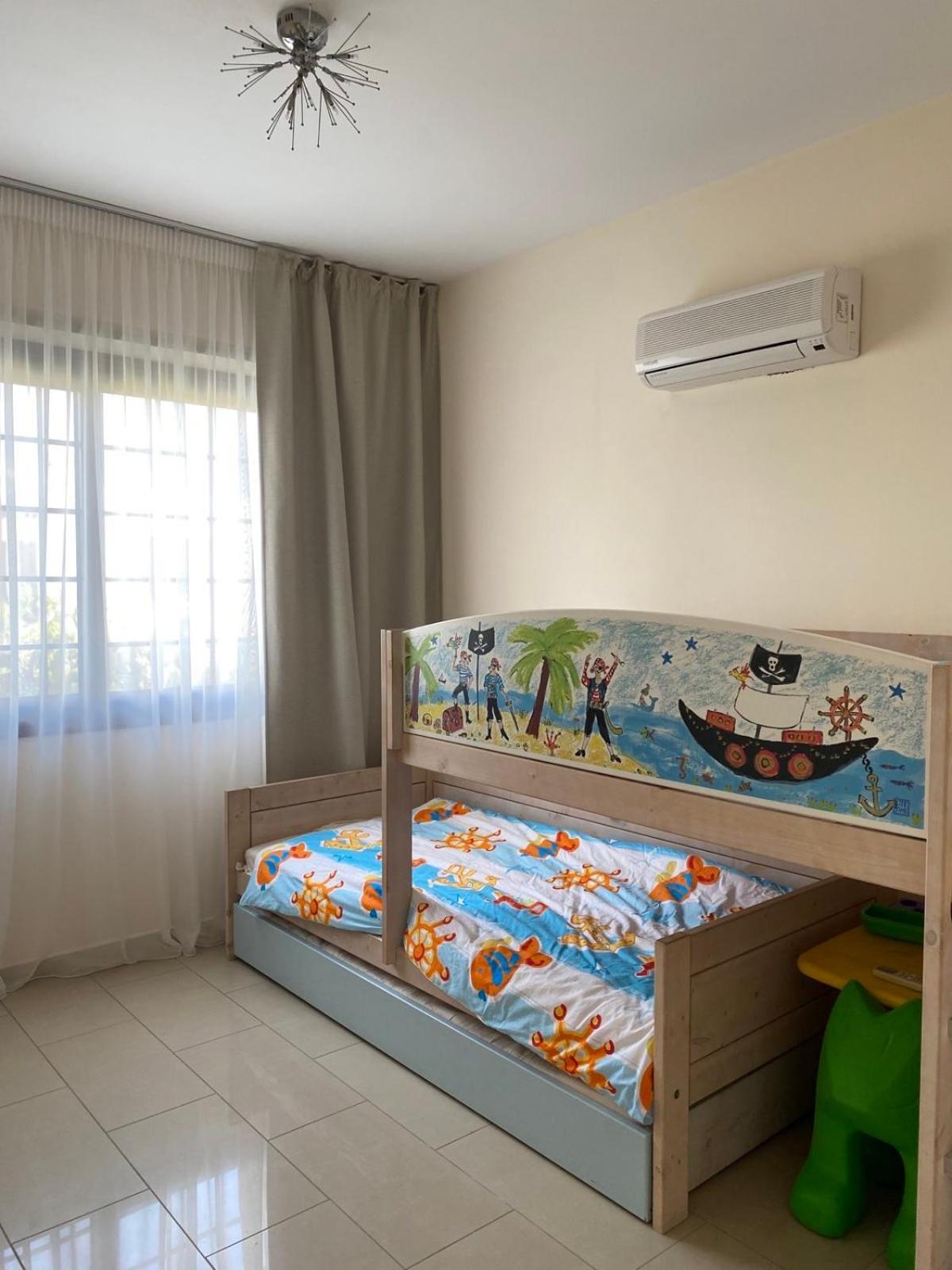 Ionion Beachfront Villa Ayia Napa Eksteriør billede